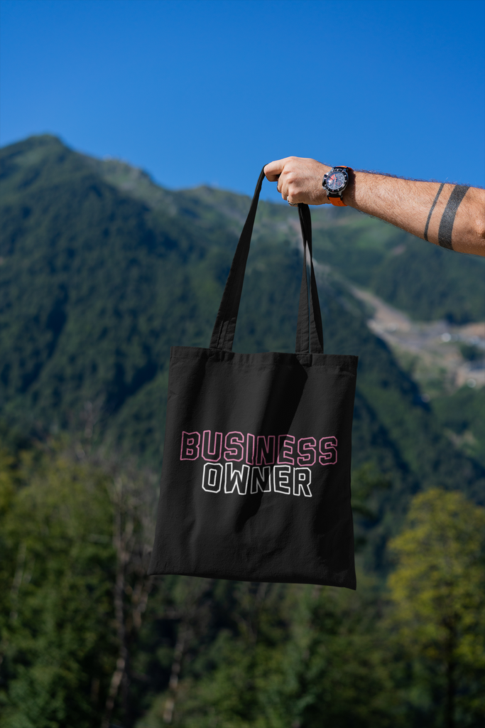 Premium Tote Bag - Active Entrepreneur