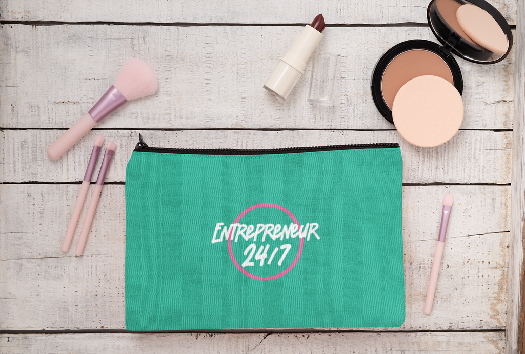 Entrepreneur 24/7 Bag Design - Active Entrepreneur