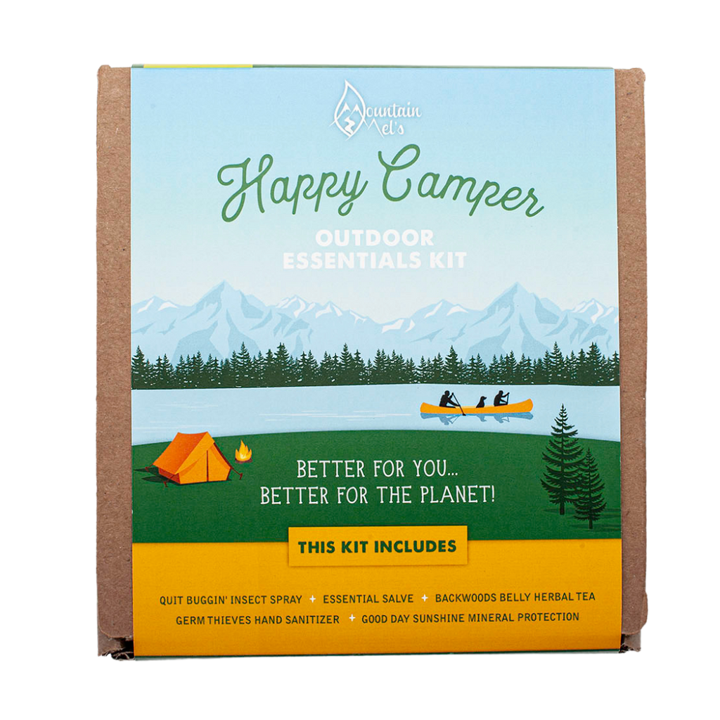 Happy Camper Essentials Kit - Active Entrepreneur
