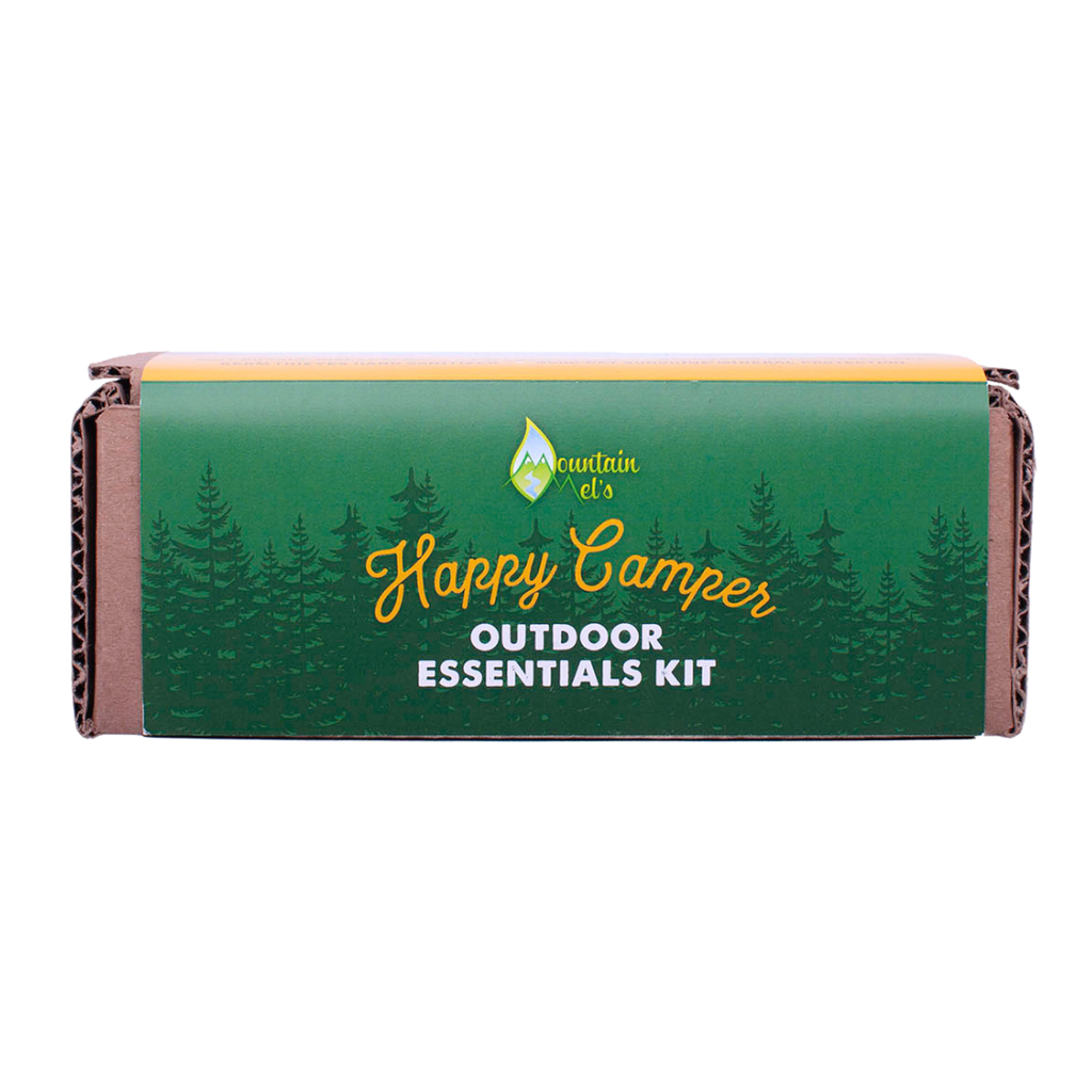 Happy Camper Essentials Kit - Active Entrepreneur