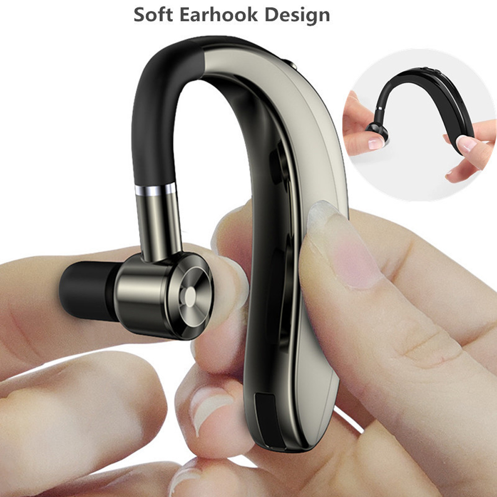 Wireless Headset Business Earbuds Drive Call Sports Earphones - Active Entrepreneur