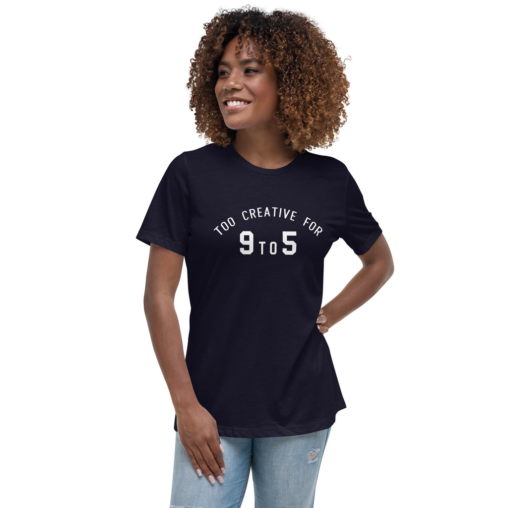 Women's Relaxed T-Shirt - Active Entrepreneur